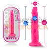 Dildo 7,5 con base de sopapa